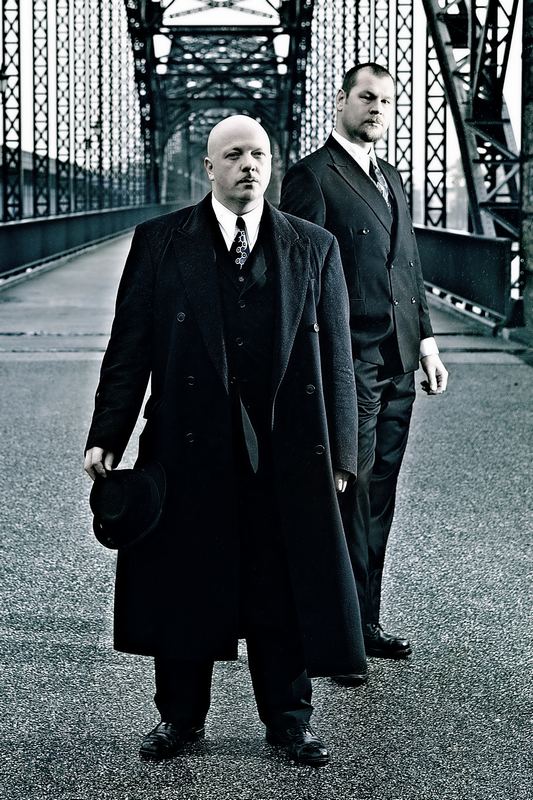 VNV Nation -photo by Ben Wolf