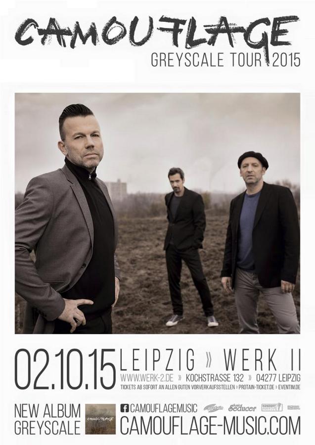 Camouflage Leipzig 2015