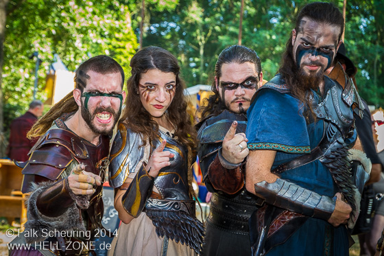 WGT heidnisches-Dorf