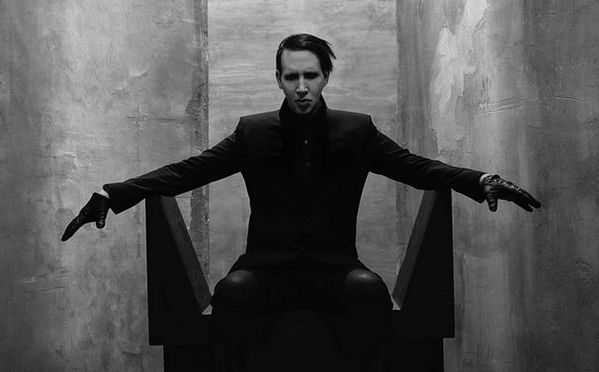 Marilyn Manson Tour 2015
