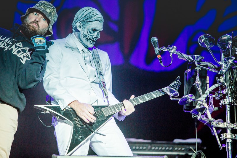 Limp Bizkit - Foto Christoph Eisenmenger FKP Scorpio