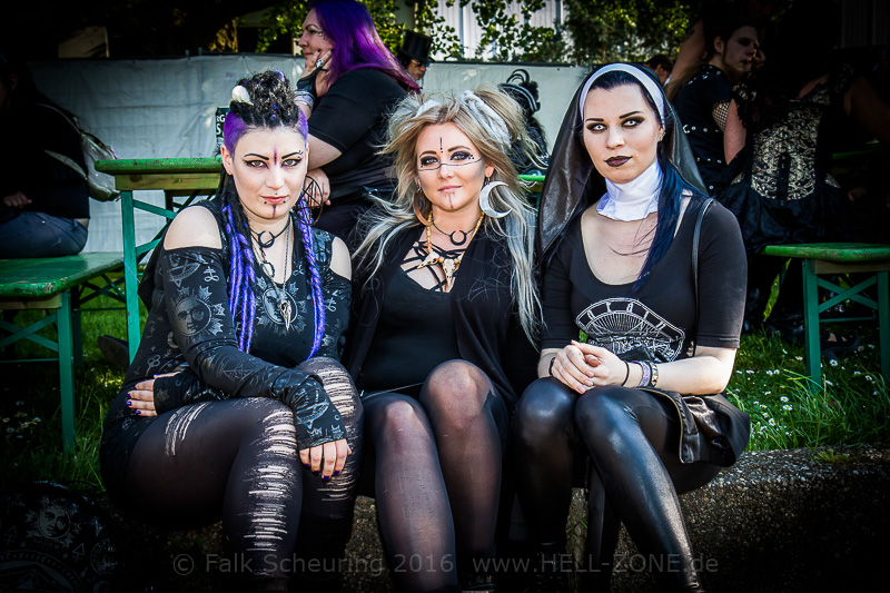 WAVE GOTIK TREFFEN 2016