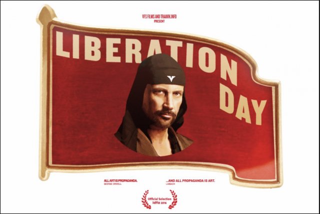 Laibach Premiere Liberation Day - Foto: laibach.org
