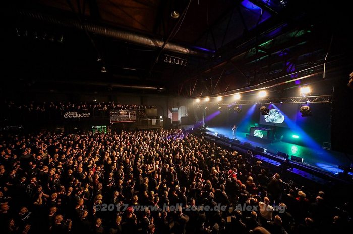 E-tropolis Electro-Festival Oberhausen 2017 Foto: Alex Jung