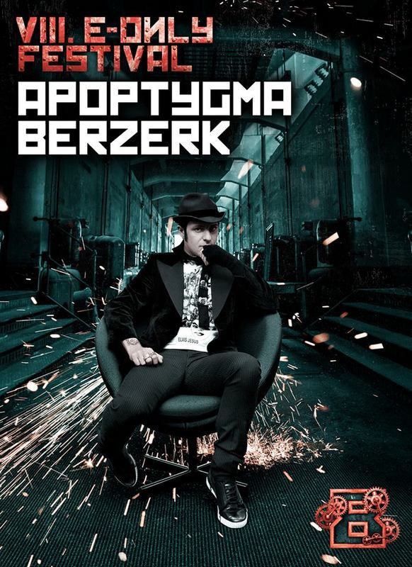 Apoptygma Berzerk E Only 2018