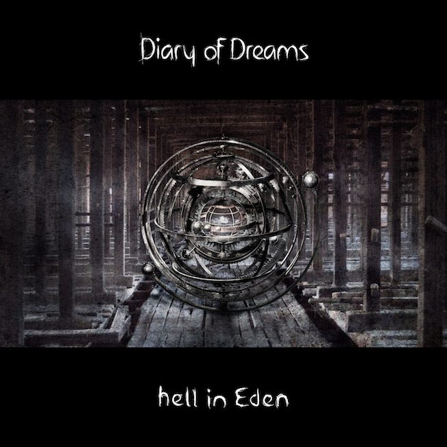 DIARY OF DREAMS - hell in Eden