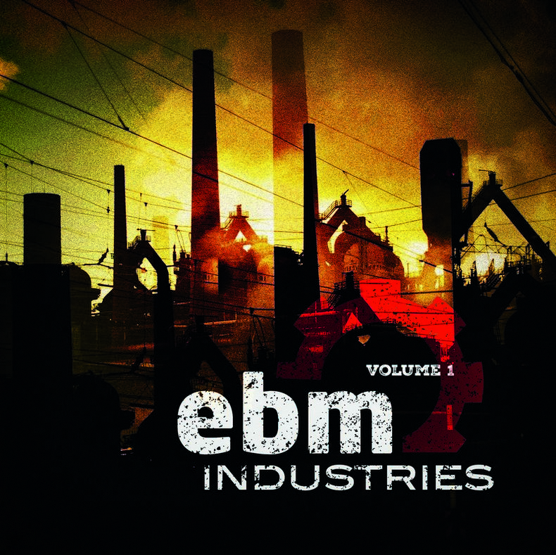 EBM Industries Vol. 1 auf Doppel-Vinyl