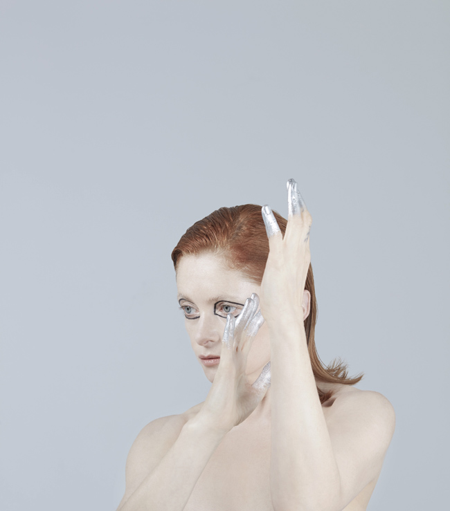 GOLDFRAPP photo credit: Alison Goldfrapp by Alison Goldfrapp -self portrait-