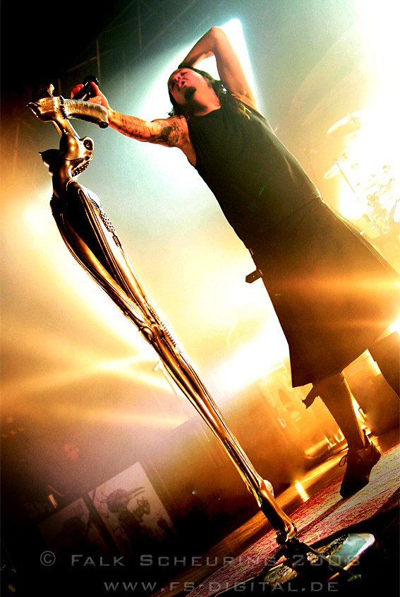 Korn 2008 FalkScheuring