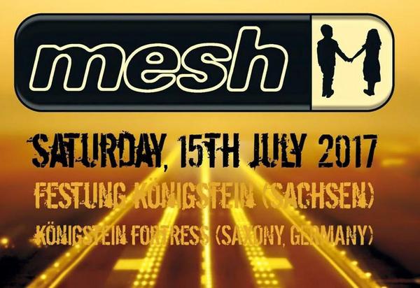Mesh Königstein 2017