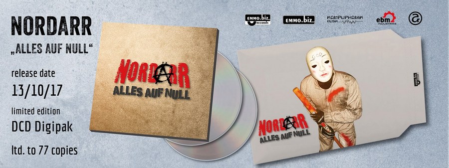 Nordarr - Alles Auf Null - Limited 2017