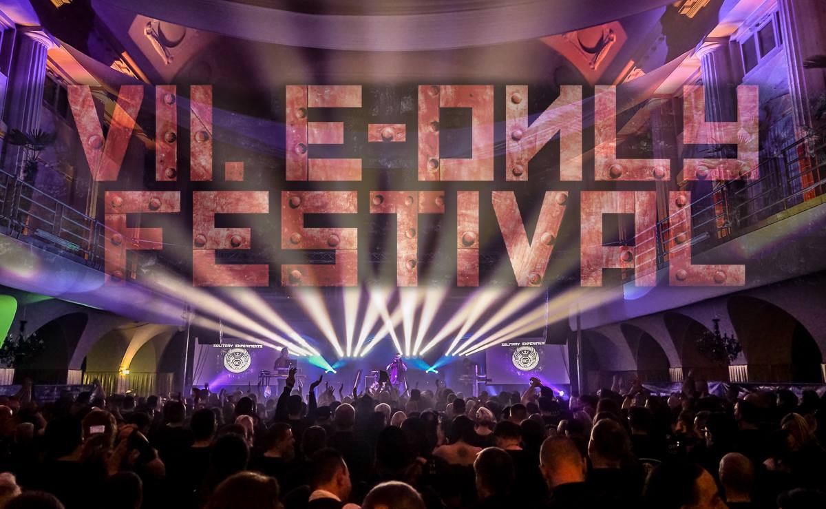 E-Only 2017 Foto: Falk Scheuring