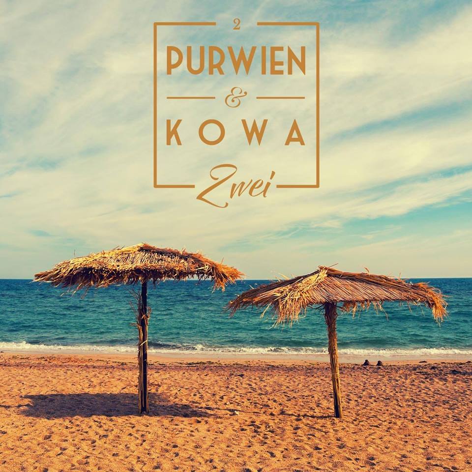 PURWIEN und KOWA - Zwei PURWIEN und KOWA - Zwei