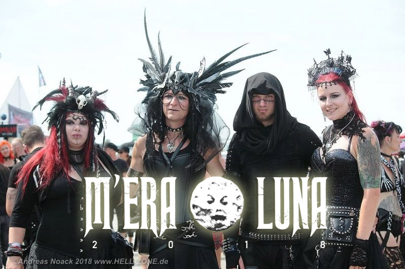 So schön war das MERA LUNA 2018