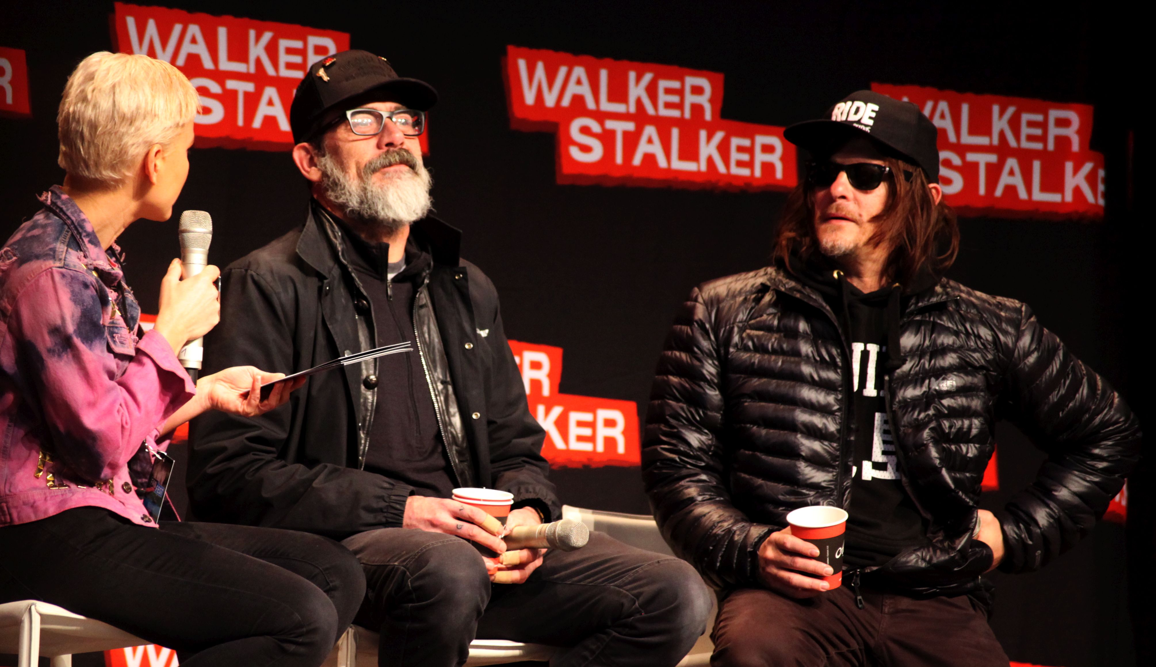 Walker Stalker 2018 