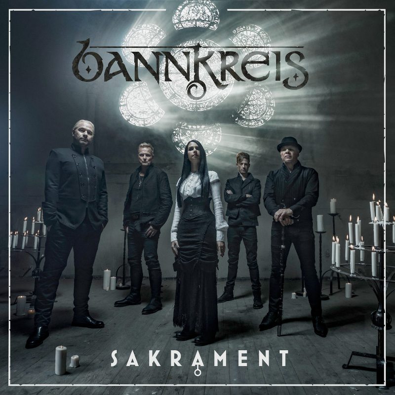 BANNKREIS - Sakrament Album Cover