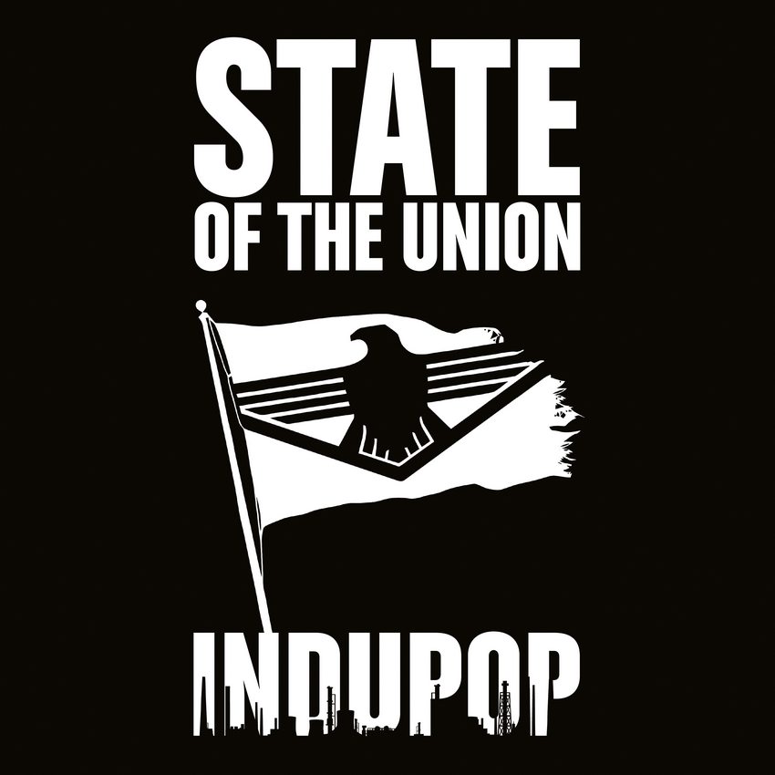 State Of The Union - Indupop Album 2018