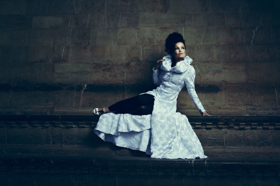 Tarja Act II - Pressefoto Photocredit Tim Tronckoe