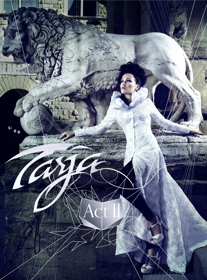 TARJA - Act II Photocredit: Tim Tronckoe /EarMusic