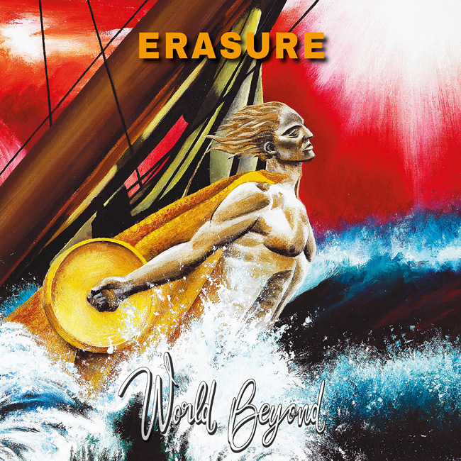 Erasure - neues Album World Beyond