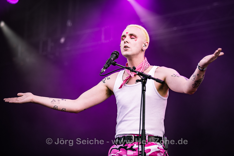 Highfield 2019 Drangsal - Foto Jörg Seiche