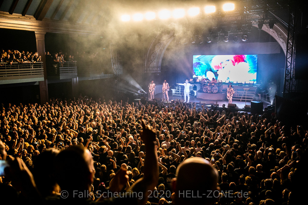 Lindemann in Leipzig gefeiert - Foto Falk Scheuring