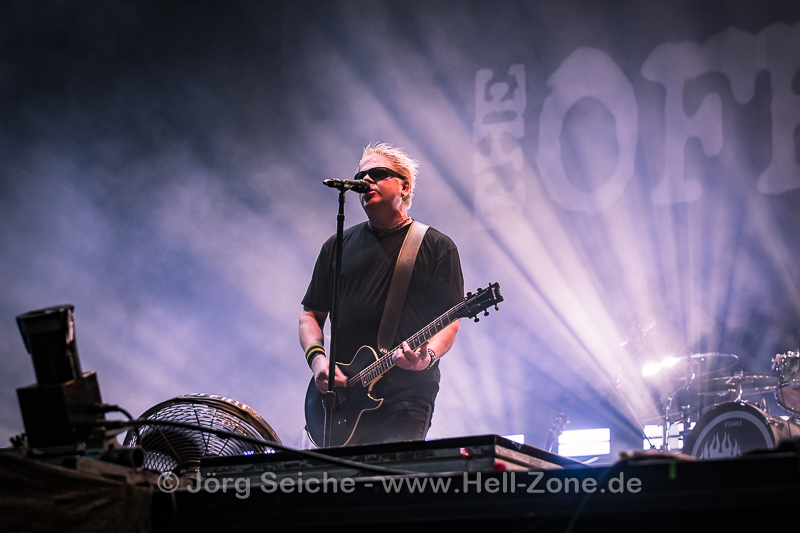 The Offspring - Foto Jörg Seiche