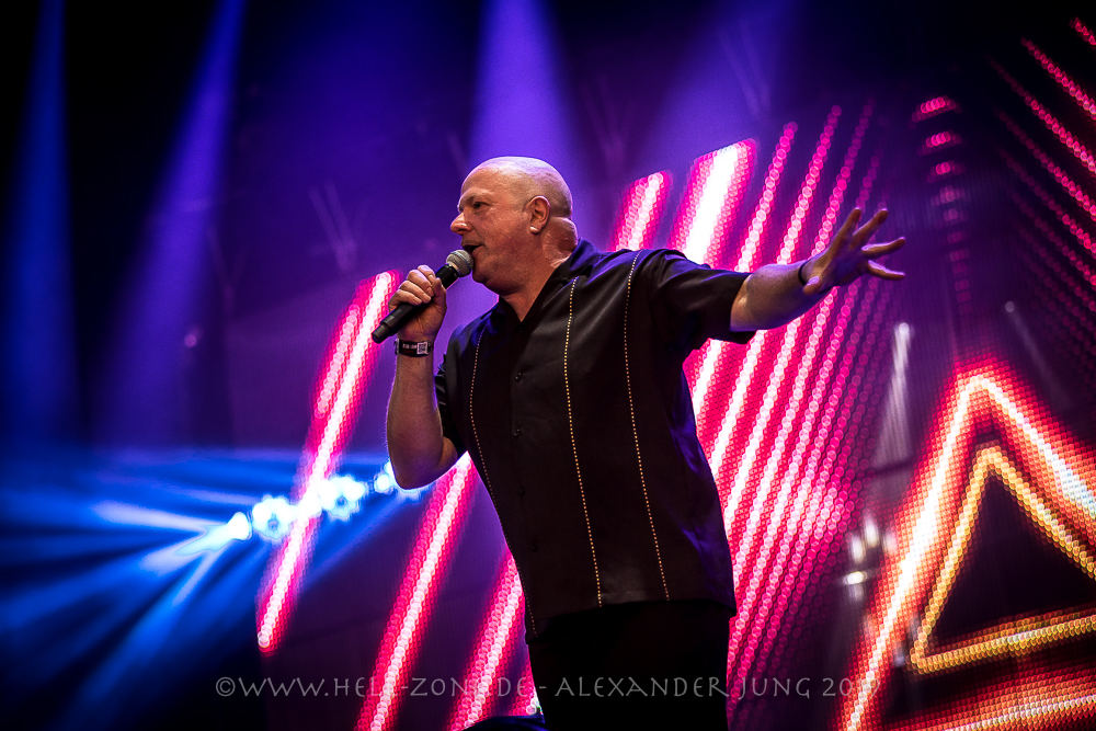 VNV Nation beim Mera Luna 2019 - Copyright Alexander Jung
