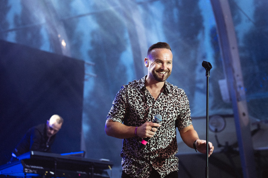 Wet Wet Wet  - Fotocredit Christian Rückert