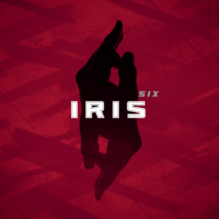 IRIS - Six - das neue Electropop-Album 2019