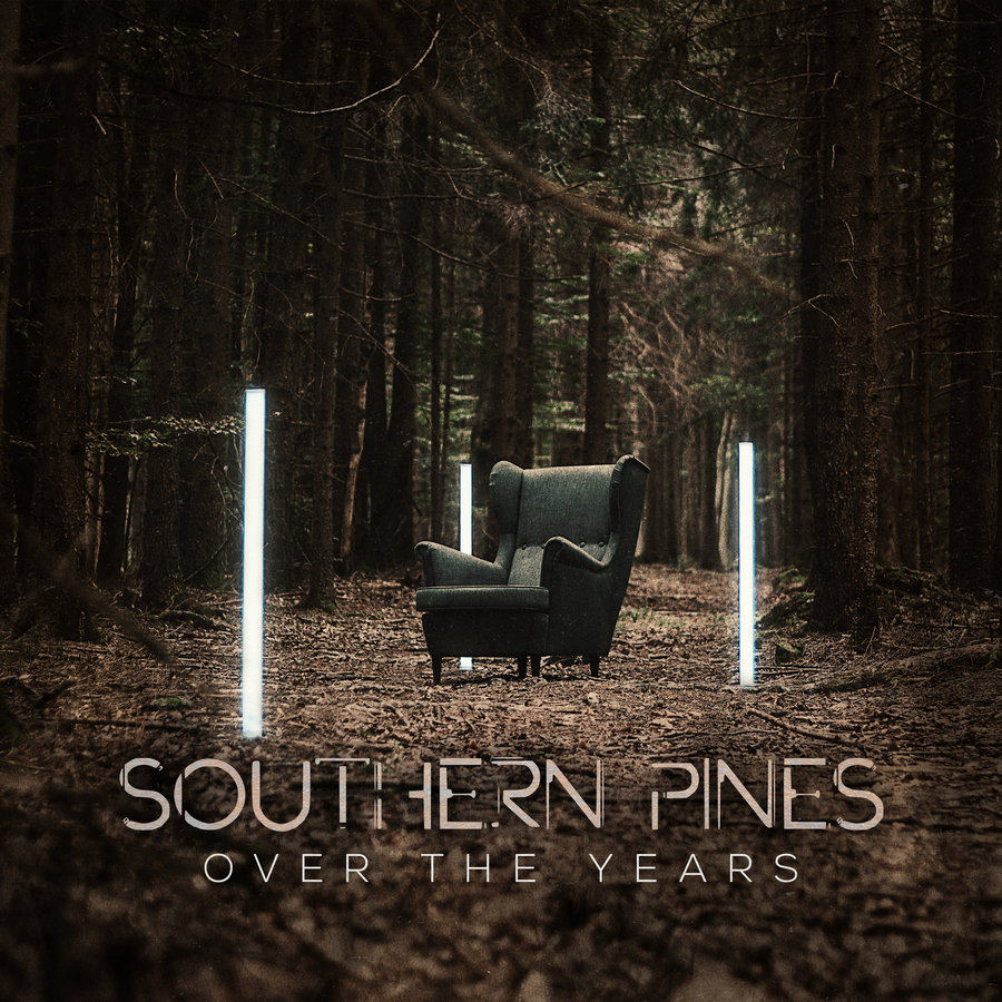 Southern Pines - Over The Years - Neues ElectroPop Synthpop Album