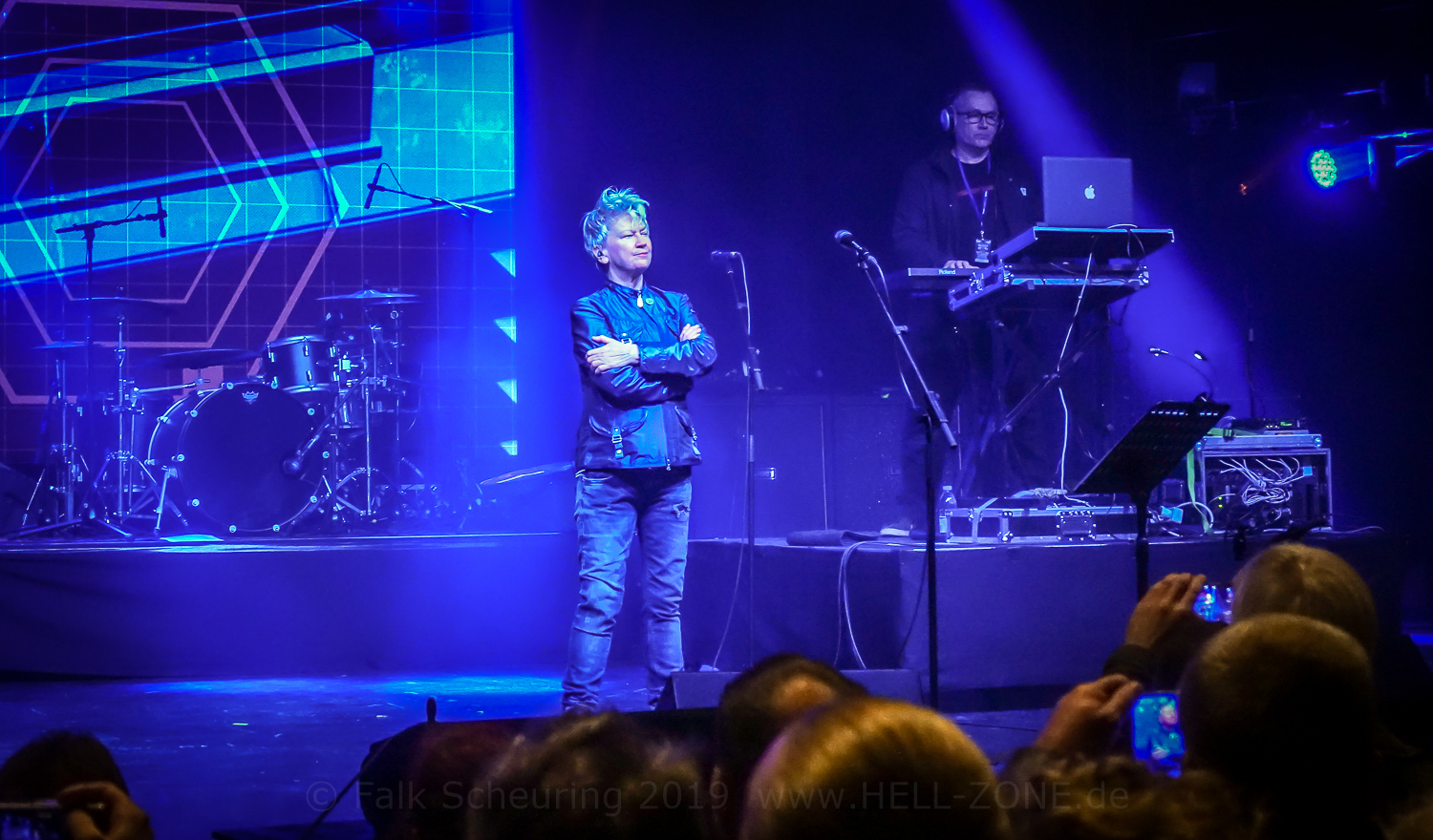 Anne Clark Foto FalkScheuring