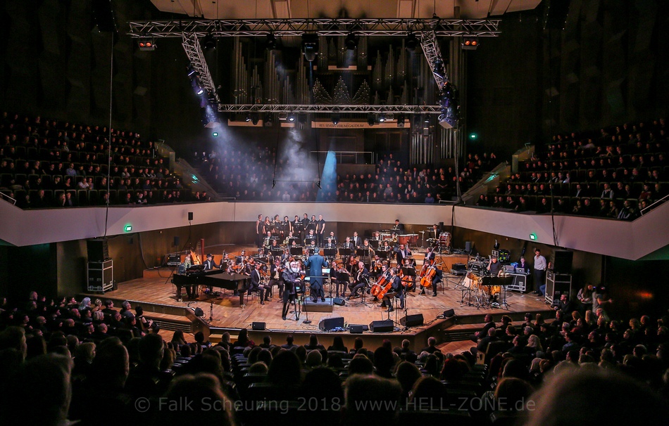 Gothic Meets Klassik (2018 mit Joachim Witt) Fotocredit Falk Scheuring