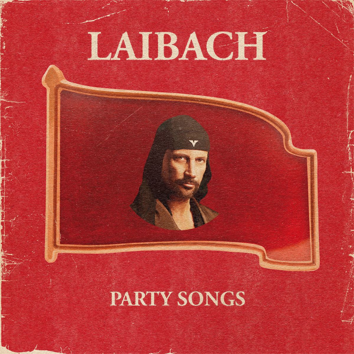 LAIBACH - Party Songs EP Veröffentlichung 22.11.2019