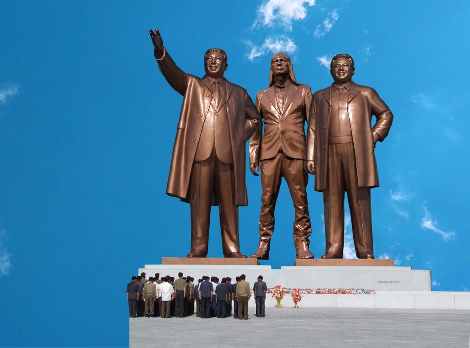 Laibach Party Songs Promopic