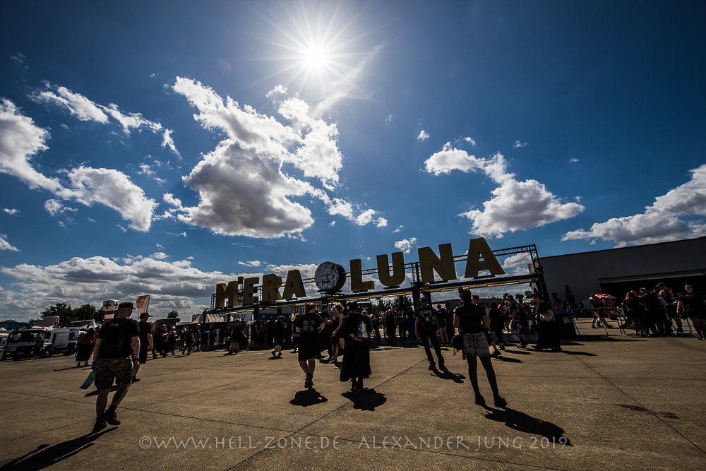 Das war das Mera Luna Festival 2019 - Foto Alex Jung