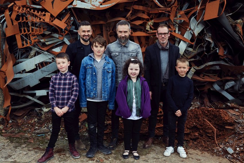 The Cranberries - Photocredit Andy Earl