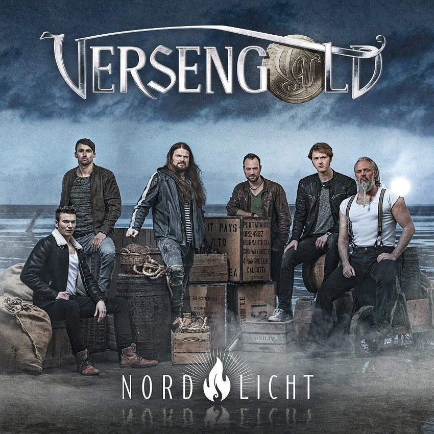Versengold - Nordlicht Album 2019 