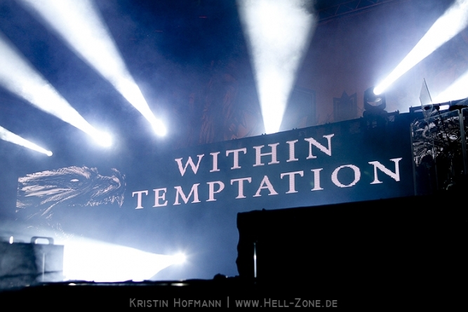 Within Temptation kommen nach Dresden