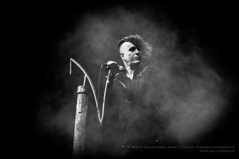 Project Pitchfork - Alex Jung