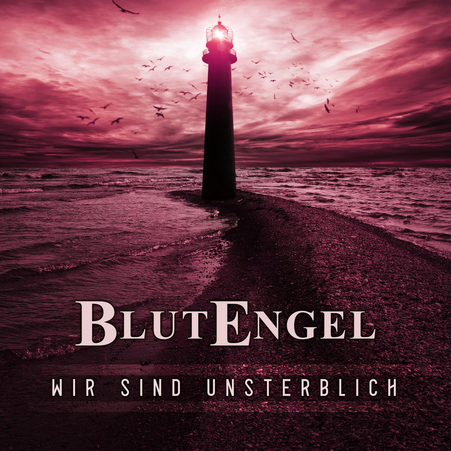 Wir sind unsterblich - neue Blutengel Single - Foto Daniela Fischer Photoart