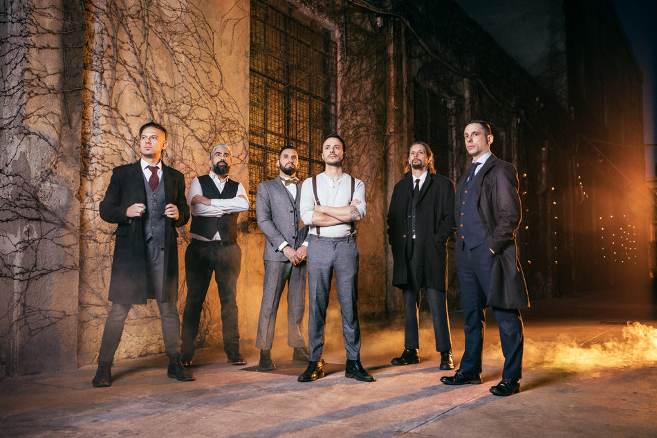 Dirty Bastards Promopic 2020 Photocredit Filippo De Diongi