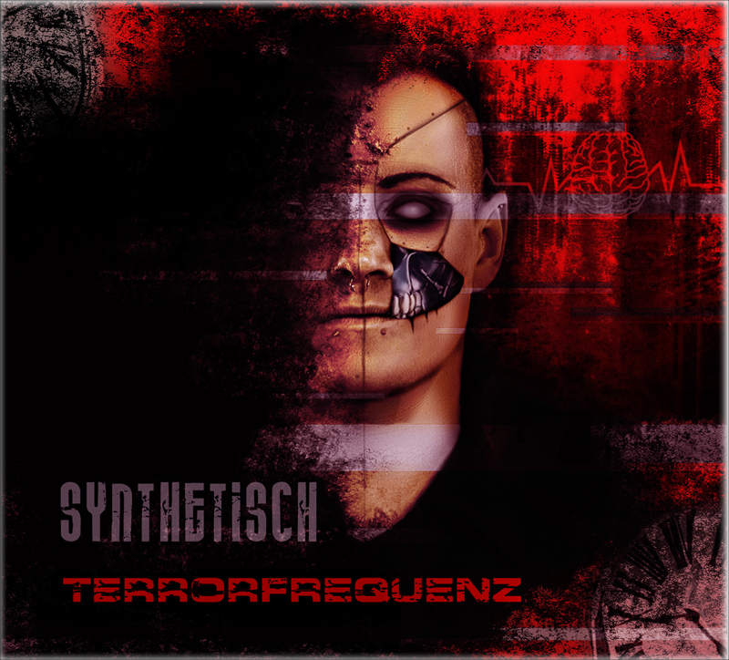 TERRORFREQUENZ - Synthetisch - Harsh Electro CD