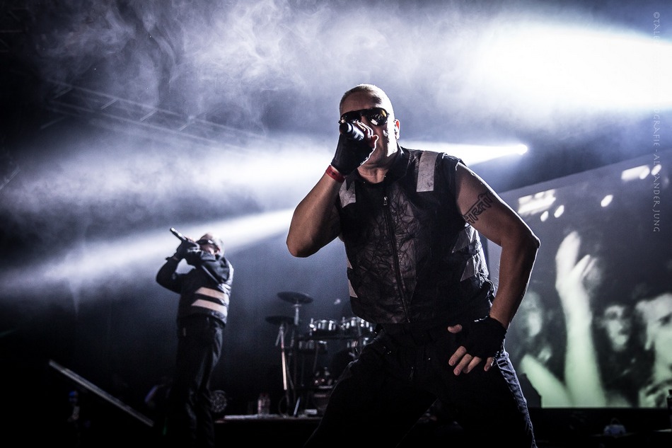 Front 242 - Foto Alex Jung