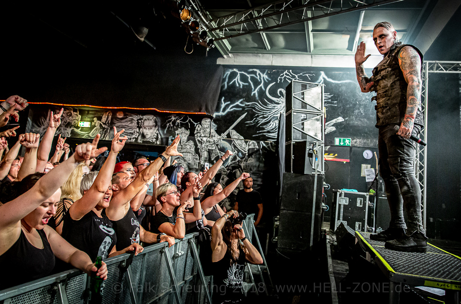 Combichrist  - Foto: Falk Scheuring
