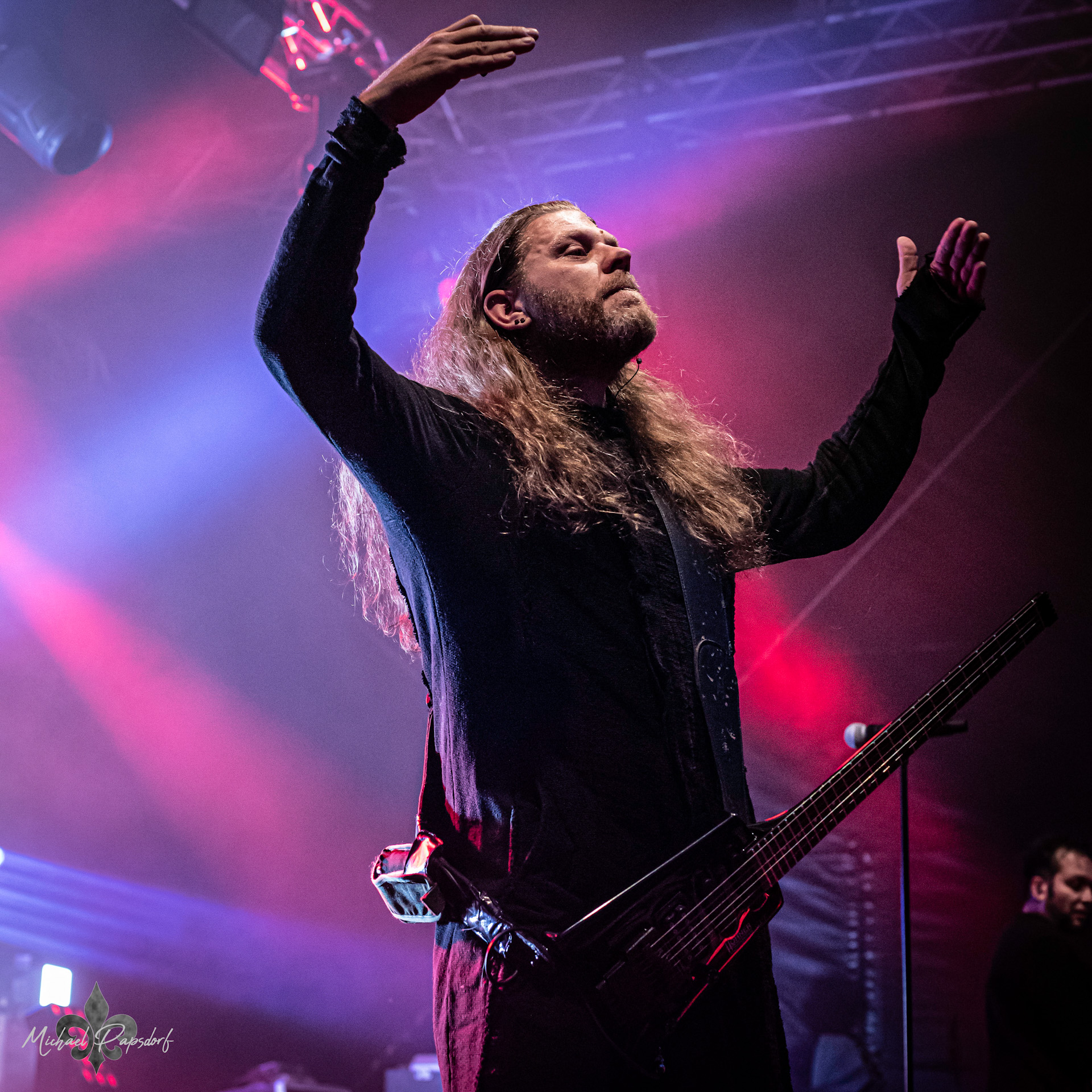 Diary Of Dreams - Foto Micha Papsdorf