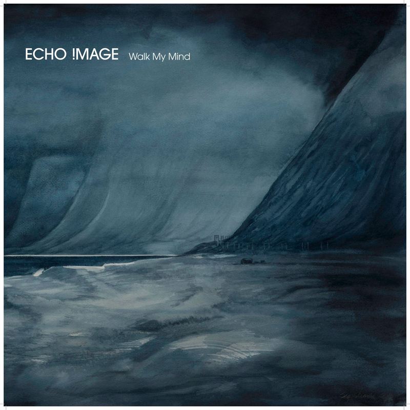 ECHO IMAGE kehrt mit neuer Single Walk My Mind zurück