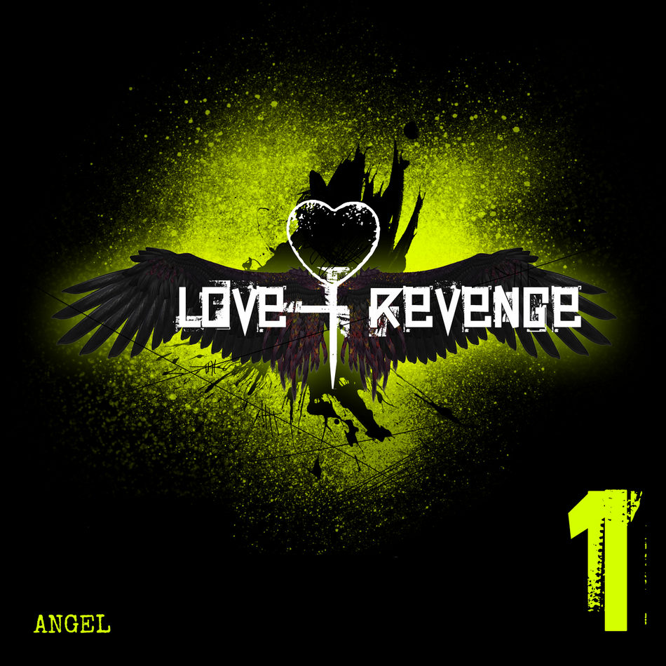 Love And Revenge Cover "Angel" EP