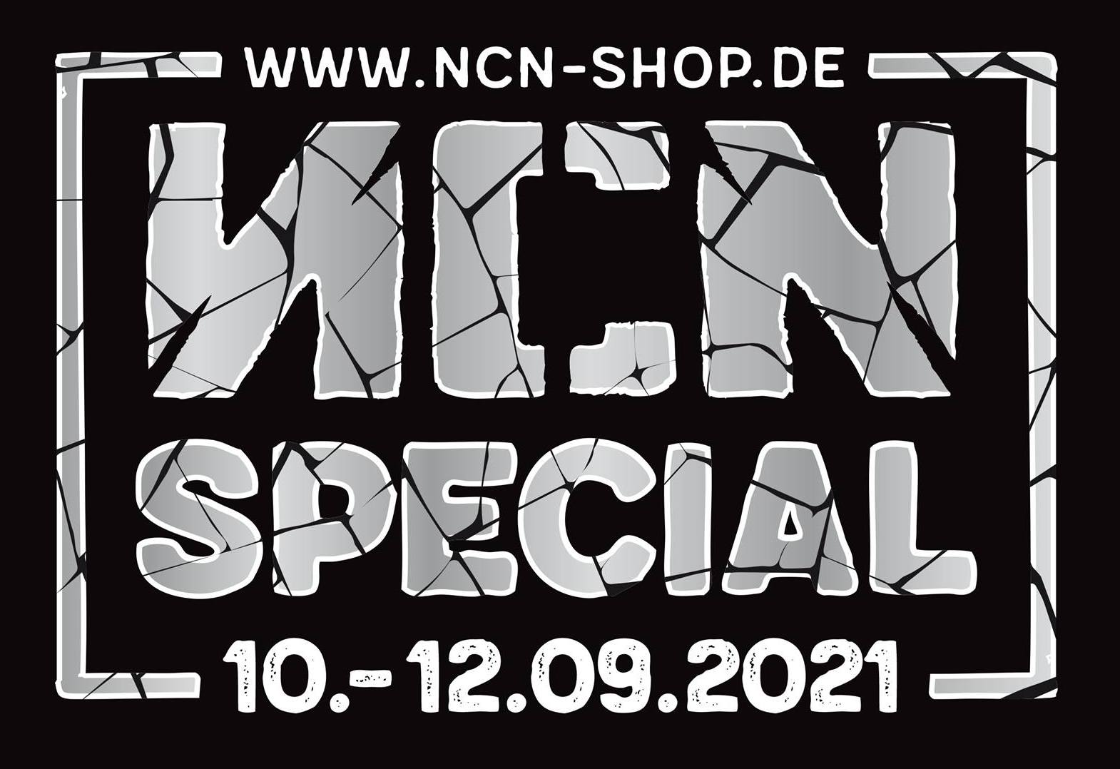 NCN Special mit verringerter Besucherzahl statt 15. NCN FESTIVAL