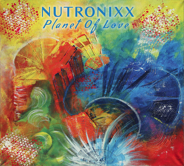 NUTRONIXX - The Twins Soloprojekt Album 2021